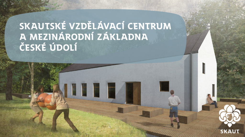 Skautské vzdělávací centrum a mezinárodní základna České údolí